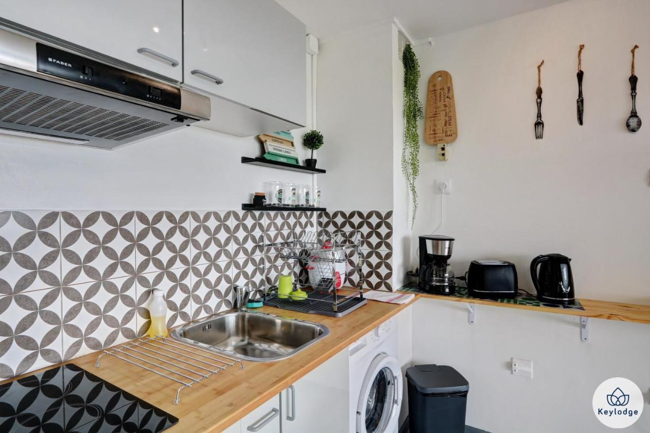 T1 - Grenadille - 38 M2 - La Possession - 20 Mn Des Plages Exterior foto