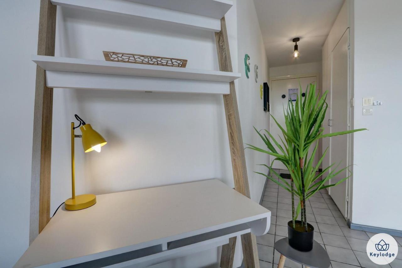 T1 - Grenadille - 38 M2 - La Possession - 20 Mn Des Plages Exterior foto