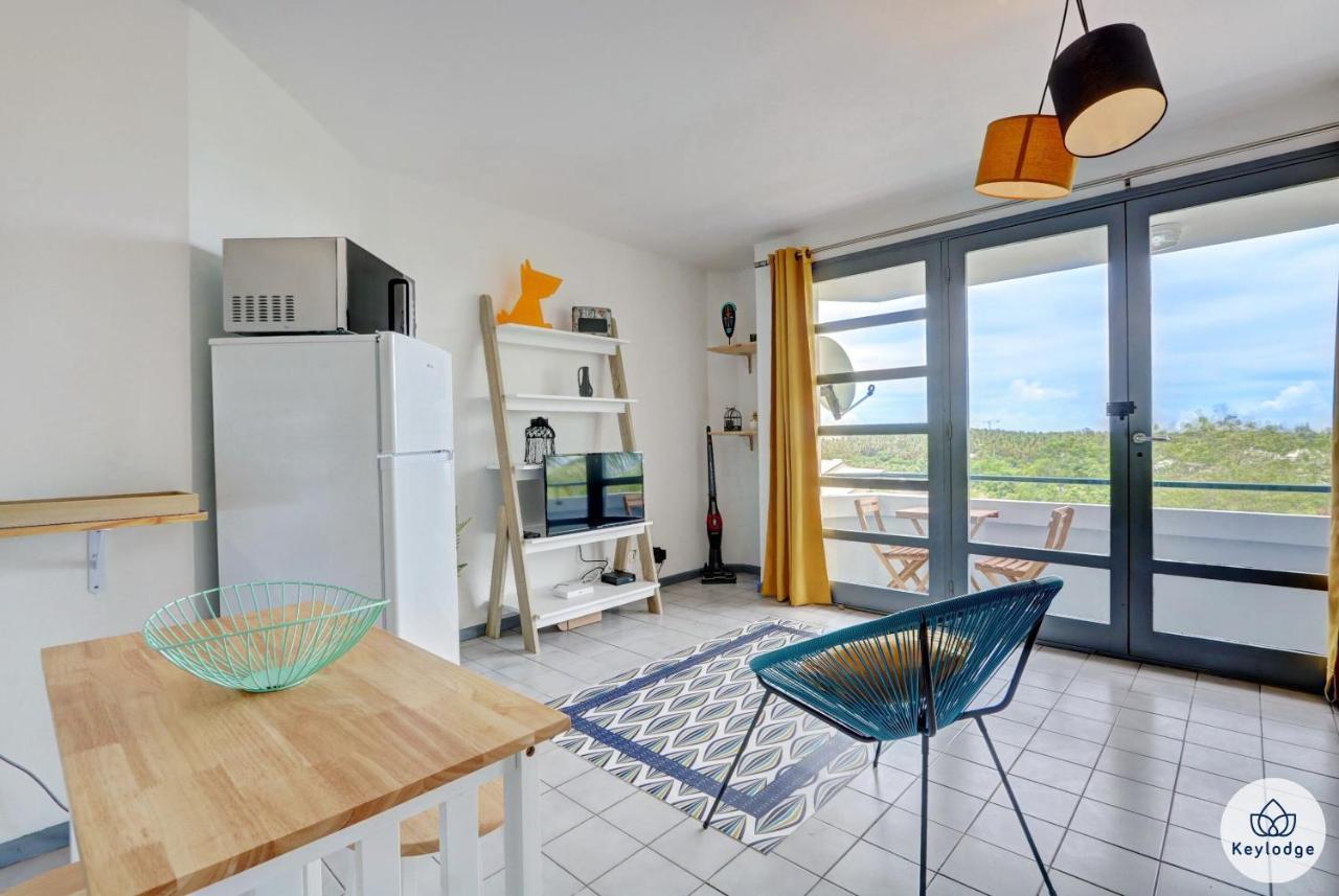 T1 - Grenadille - 38 M2 - La Possession - 20 Mn Des Plages Exterior foto