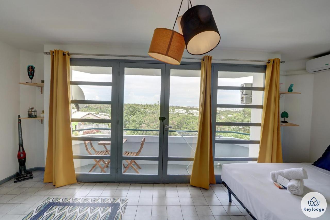 T1 - Grenadille - 38 M2 - La Possession - 20 Mn Des Plages Exterior foto