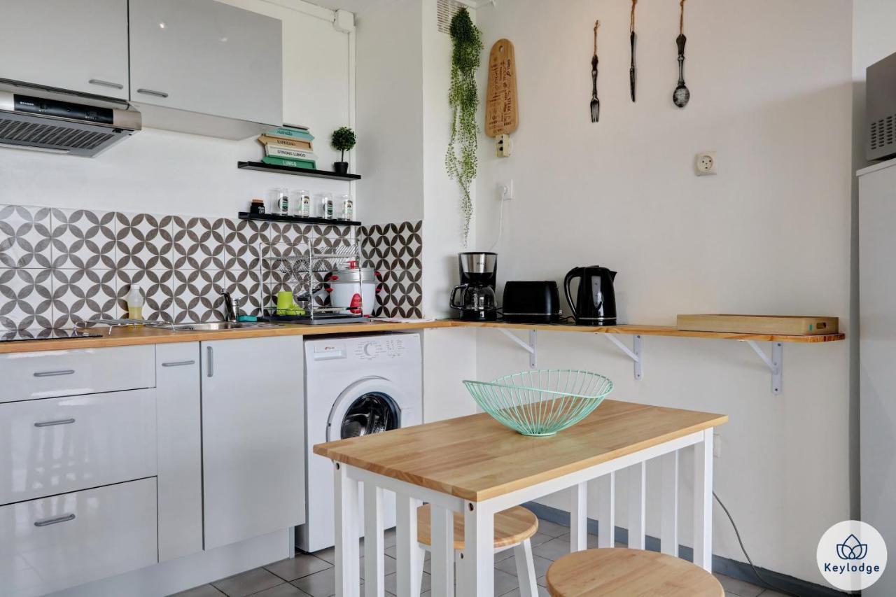 T1 - Grenadille - 38 M2 - La Possession - 20 Mn Des Plages Exterior foto